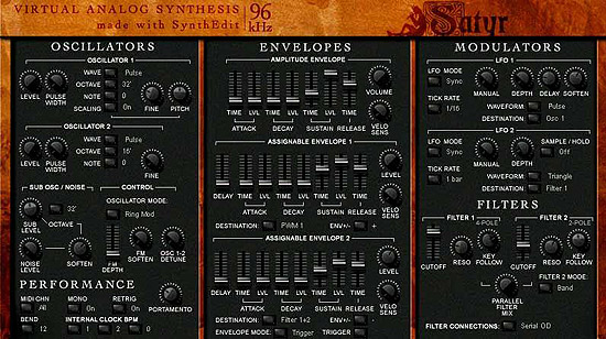 Free VST Plugins