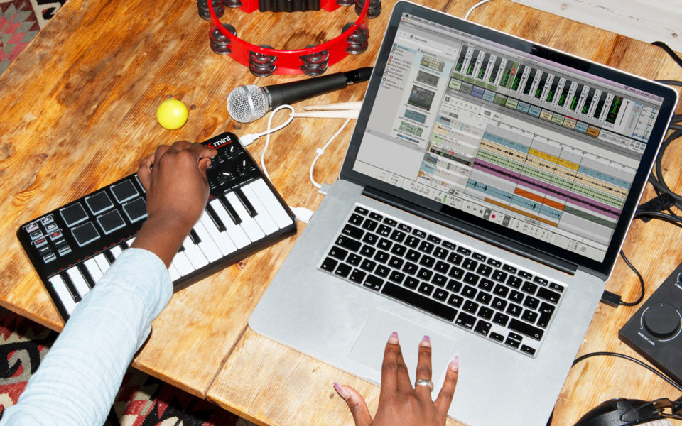 What’s Your Favorite Music Production Software