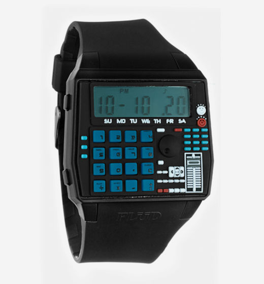 Flud Watches: MPC Watch Flud Watches: MPC Watch