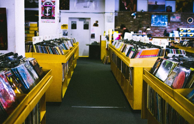 How Big is Your Record Collection