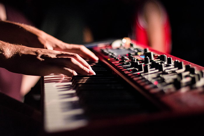 A photo by Puk Khantho. unsplash.com/photos/sWbGwr1fOUk What is Your Music Making Process