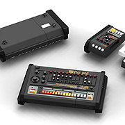 USB Roland TR-808 Drum Machine