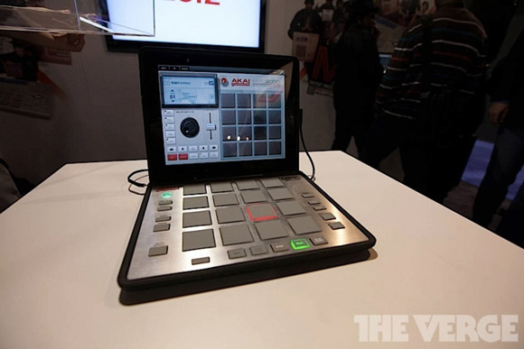 Akai MPC Fly