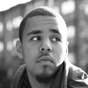 Beat Making, J. Cole J. Cole in the Studio Making a Beat