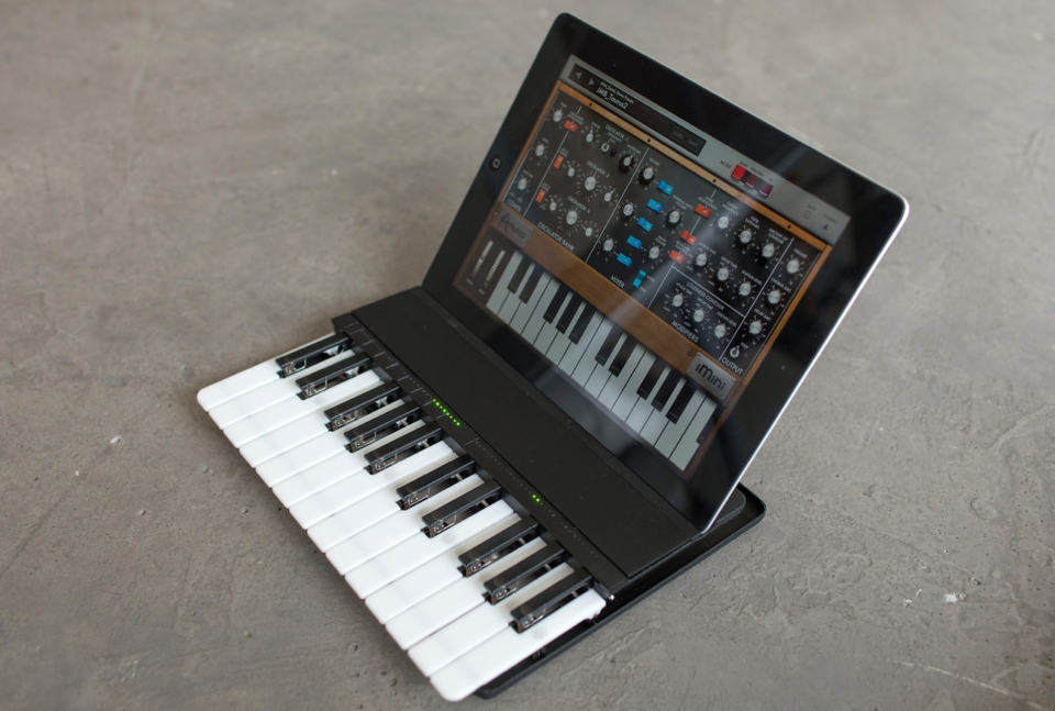 do you use a ipad to make music Do you use a ipad to make music