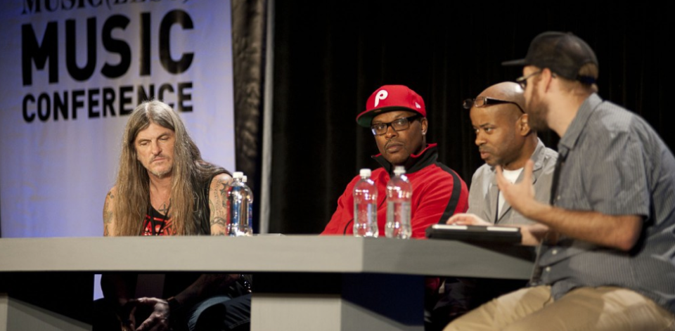 Do You Attend Music Conferences