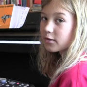 10 Year Old Girl on The MPC