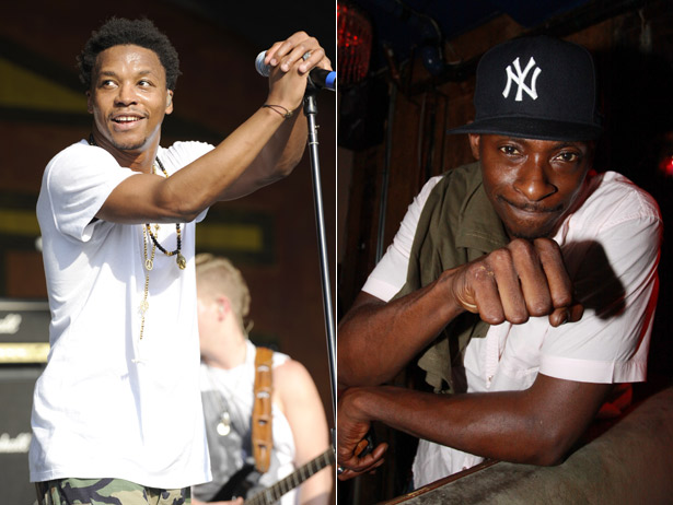 Pete Rock vs Lupe Fiasco