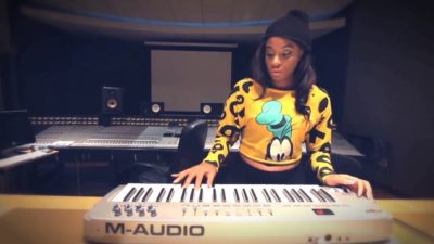 CeCe G Cece G Music Producer