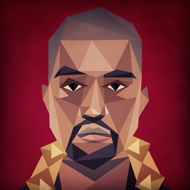 Kanye !llmind Presents Beats For Kanye West ( Free Instrumental EP)