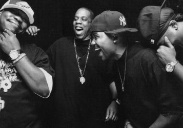 rocafella Just Blaze & Young Guru Talk About the Rocafella Days