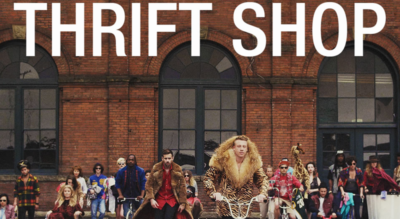 Thrift Shop How Macklemore Got "Thrift Shop" to #1 on the Radio