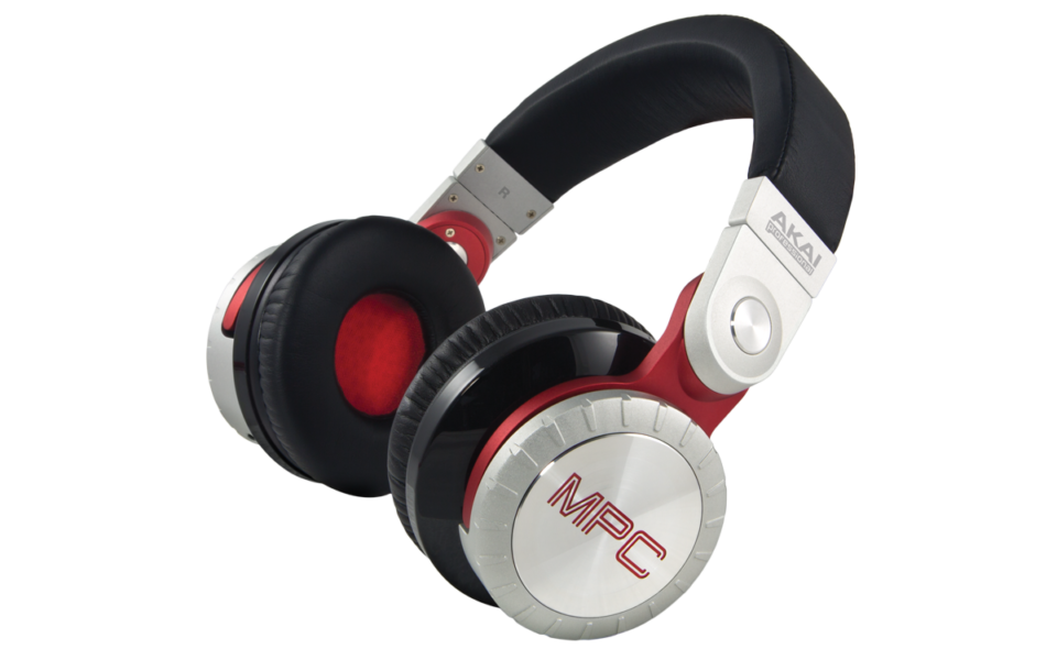 Akai MPC PRO HEADPHONES