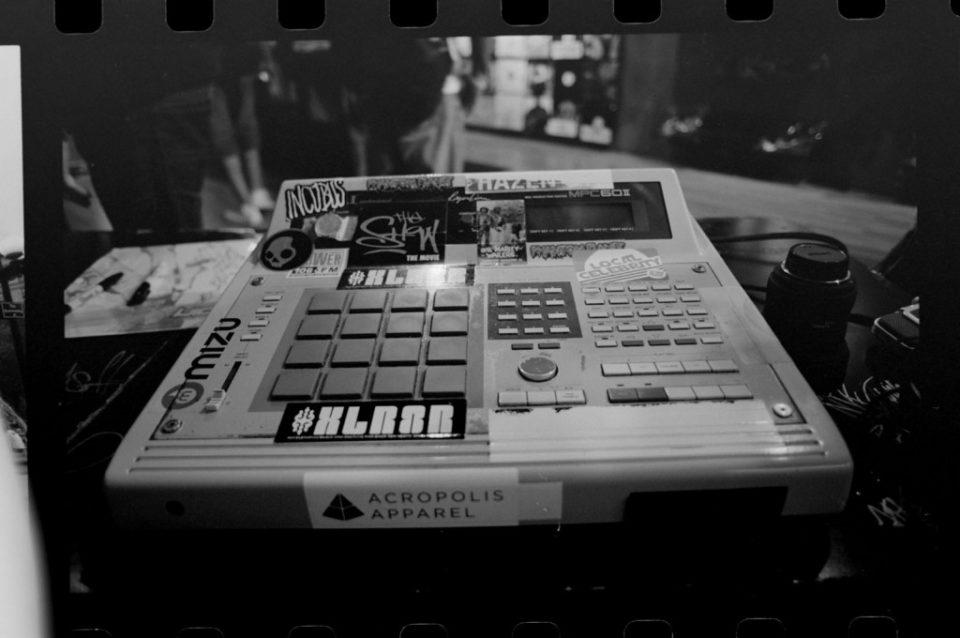 Akai MPC