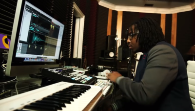 Major Seven The Making of Rick Ross's "The Devil Is a Lie" in NI Maschine