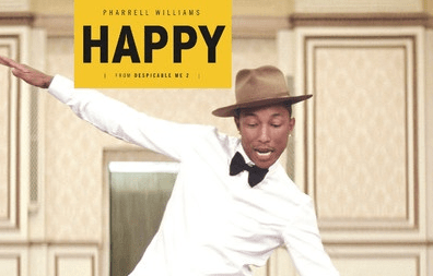 Pharrell Williams - Music Producer