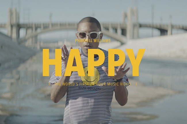 Pharrell Williams Happy Remixed with NI Maschine Pharrell Williams Happy Remixed with NI Maschine