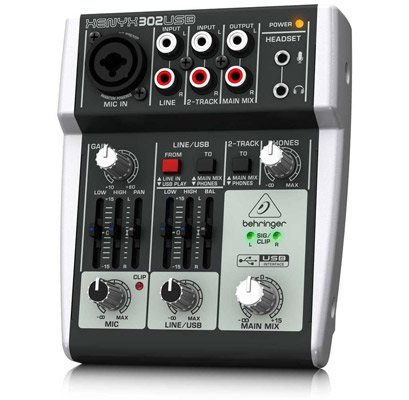 USB Audio Interfaces USB Audio Interfaces