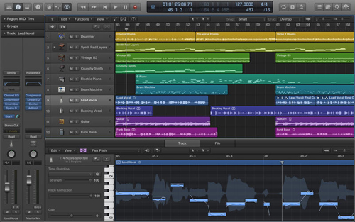 Music Production Software
