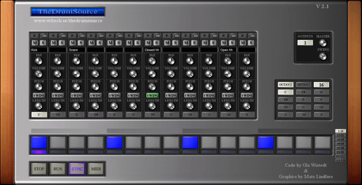 Best Free Drum VST Plugins TheDrumSource