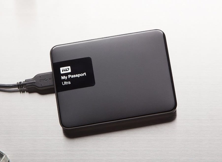 5 External Hard Drives Under $100