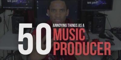 50-Most-Annoying-Things-As-a-Music-Producer 50 Most Annoying Things As a Music Producer
