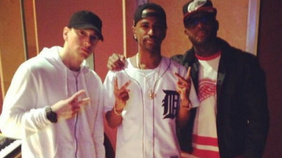big sean & eminem Big Sean & Eminem