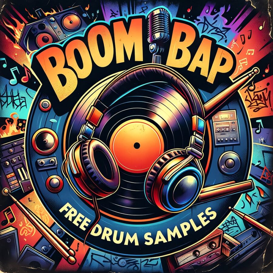 Free Boom Bap Samples Loops Boom Bap Drum Kits