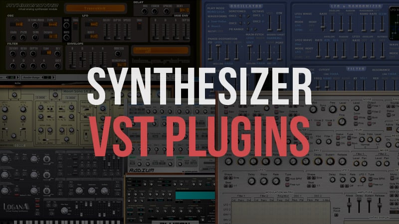 Free Synthesizer VST Plugins Best Synthesizer VST Instruments Free Synthesizer VST Plugins Best Synthesizer VST Instruments