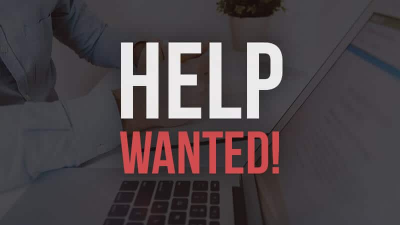 Help Wanted