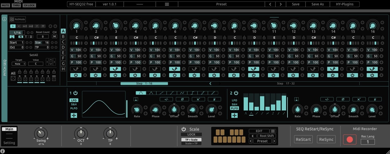 Best FREE Step Sequencer VST Plugins In