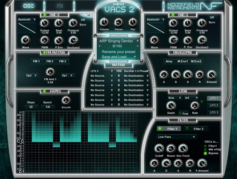 30 FREE Arpeggiator VST Plugins For 2024