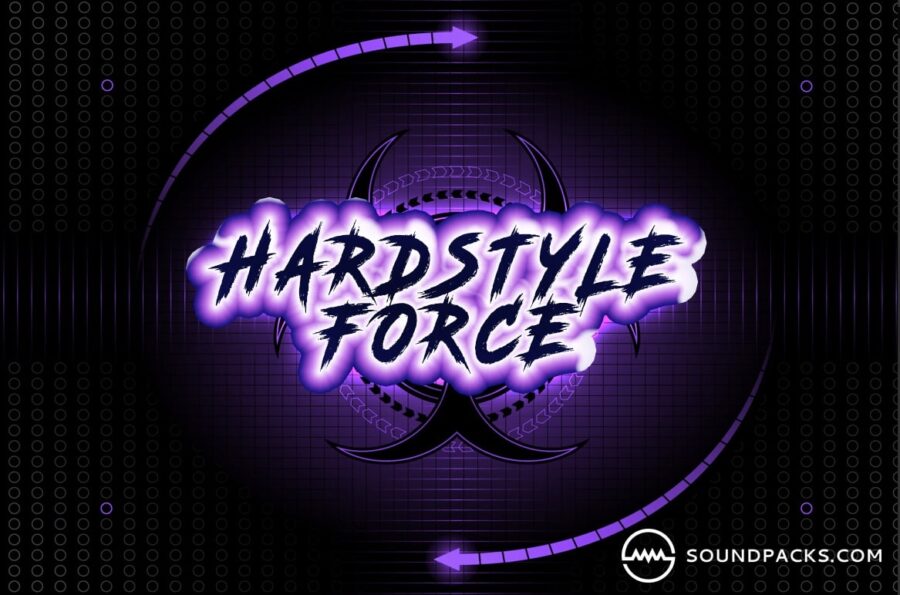 1 800 FREE Hardstyle Samples Hardstyle Sample Packs