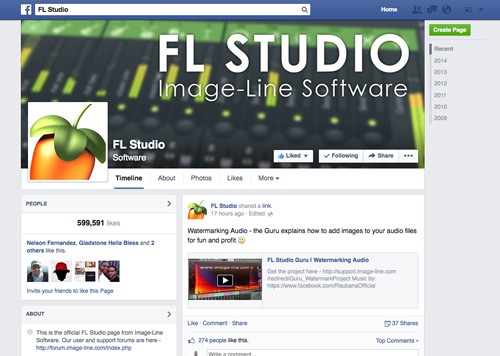  Website For FL Studio Users