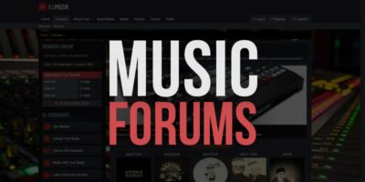 8 Best Music Forums for Music Producers & Musicians