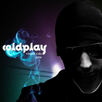 Design a Coldplay/Apple Inspired Portrait in Photoshop
