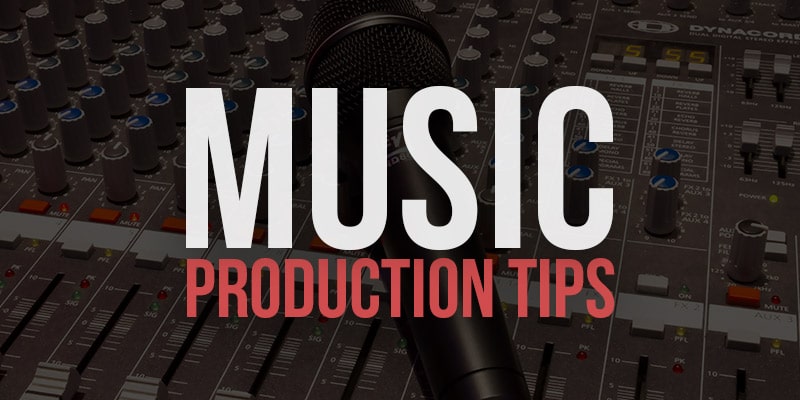 32 Music Production Tips by 9th Wonder, Boi-1da, Timbaland