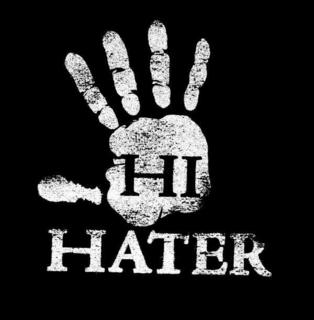Haters & Doubters