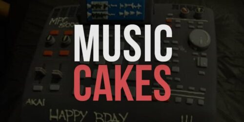 Music Cakes
