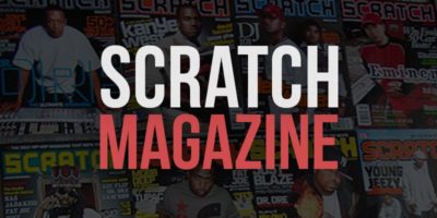Scratch Magazine Collection - All Covers
