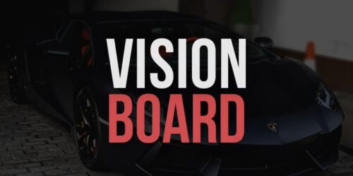 How to Create a Vision Board Using Pinterest