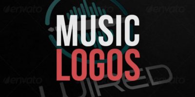 Creative Music Logo Templates