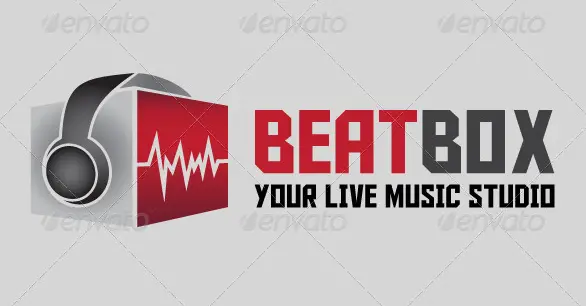Beatbox Music Logo