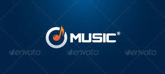 Creative Music Logo Templates