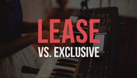 Leasing Beats vs Exclusive Rights