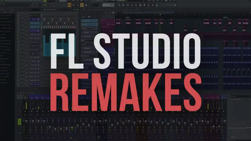 20 FL Studio Remakes & Free FLP Files - Kanye West & Dr. Dre