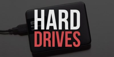 External Hard Drives
