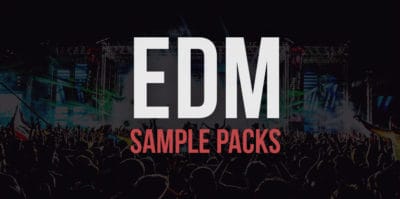 Free EDM Samples & Sample Packs - Vocals, Drums, Loops