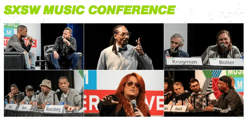 Music Conferences