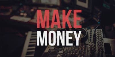 How to Make Money From Music